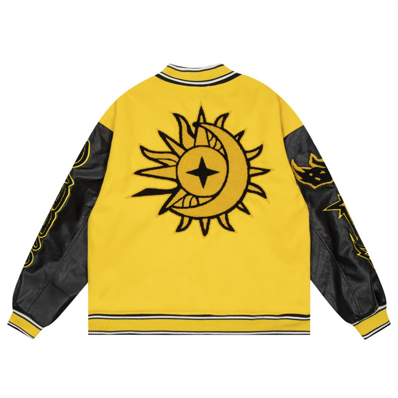 Battle Varsity Jacket