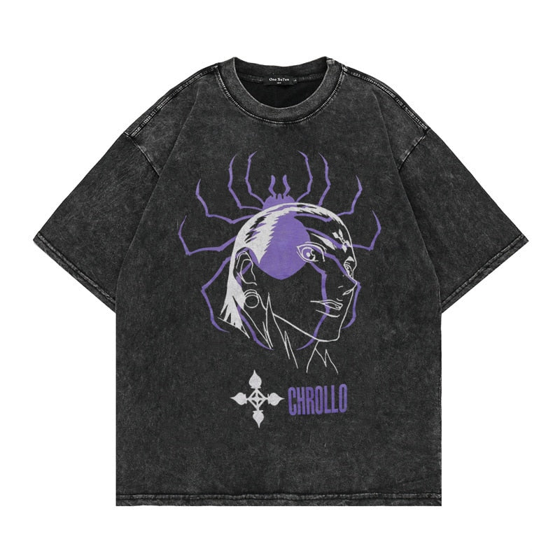 Vintage Washed Chrollo Tee