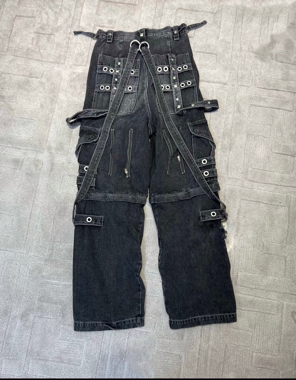 Men's Raver Jeans