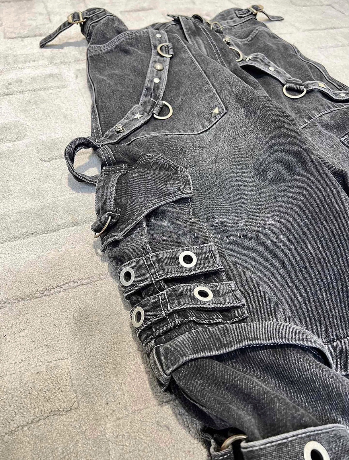 Men's Raver Jeans