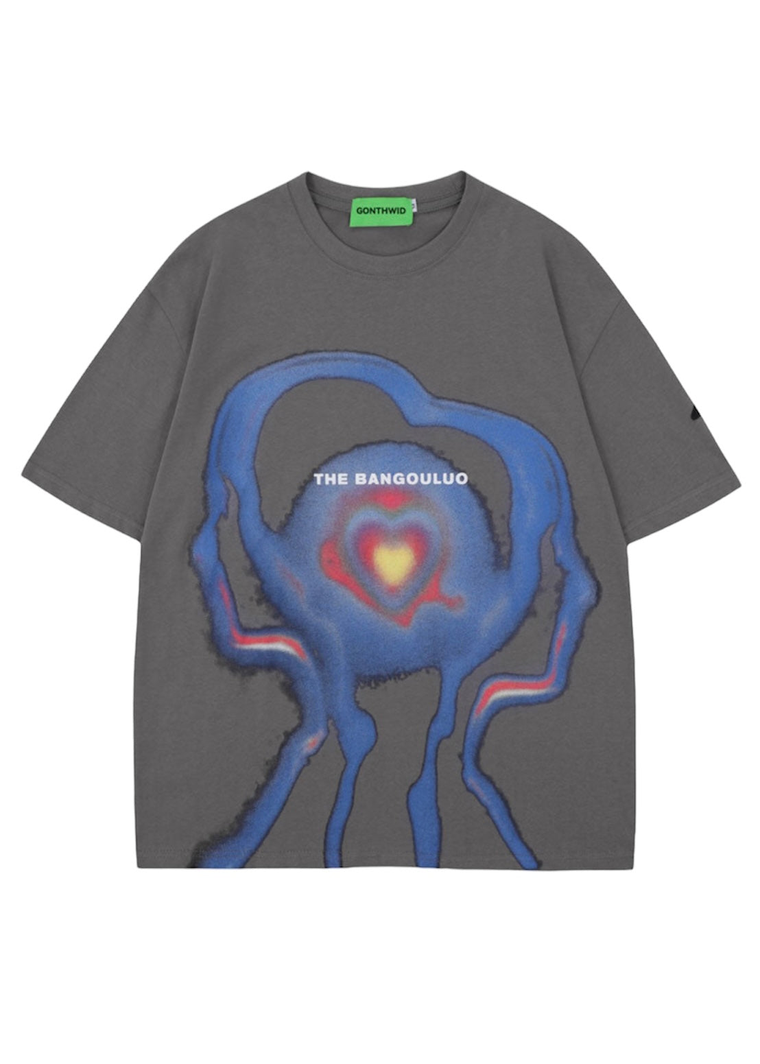 Born From Love Graphic Tee