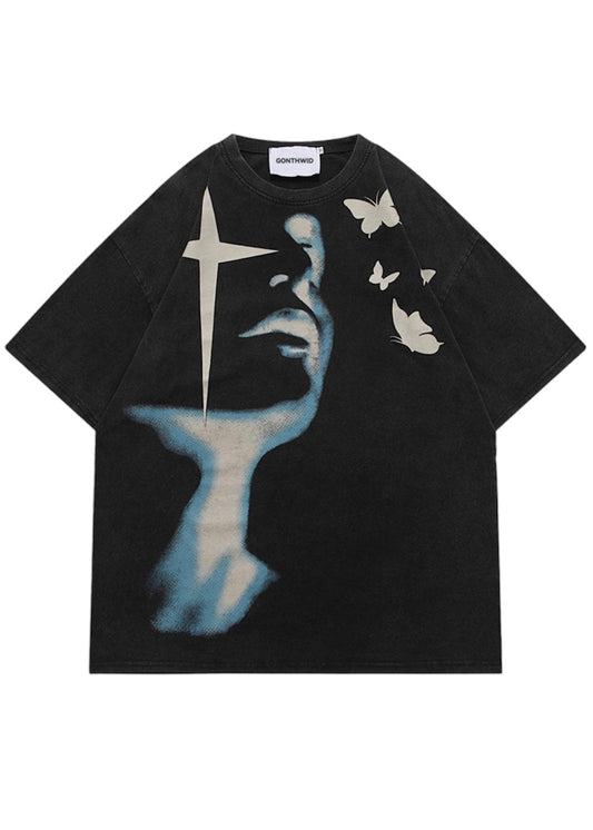 Derealization Graphic Tee