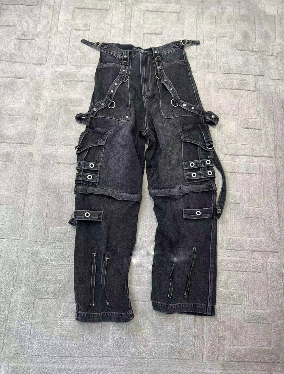 Men's Raver Jeans