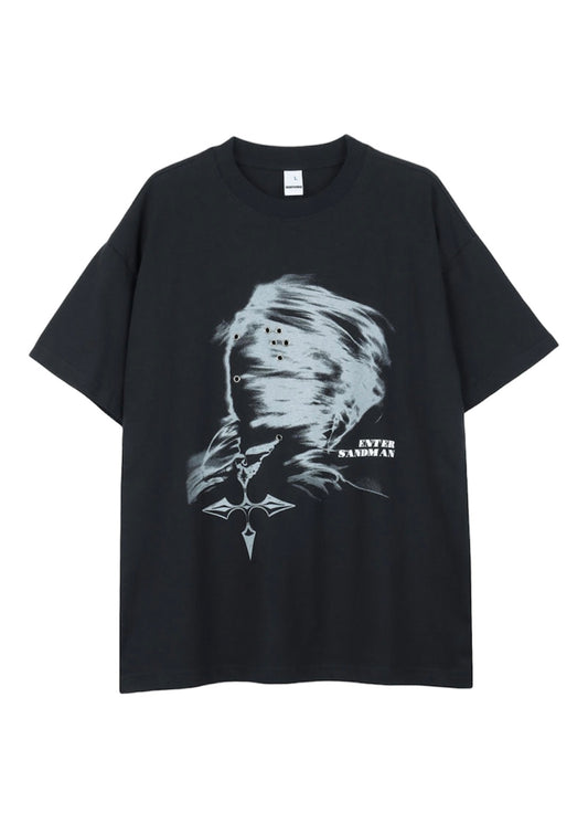 Sand Man Graphic Tee