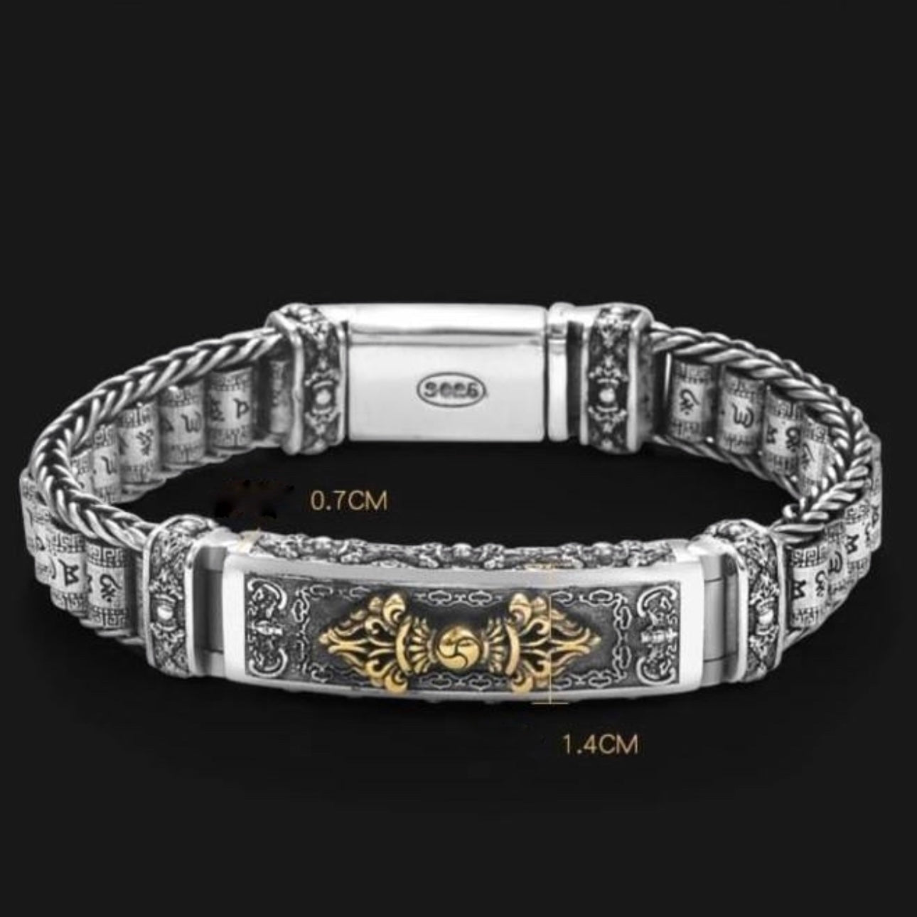 925 Silver Bracelet