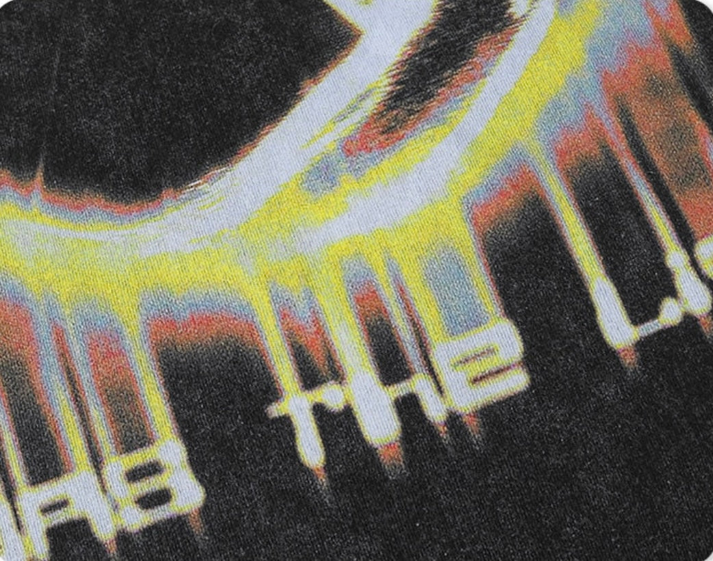 I Was The Light Graphic Tee