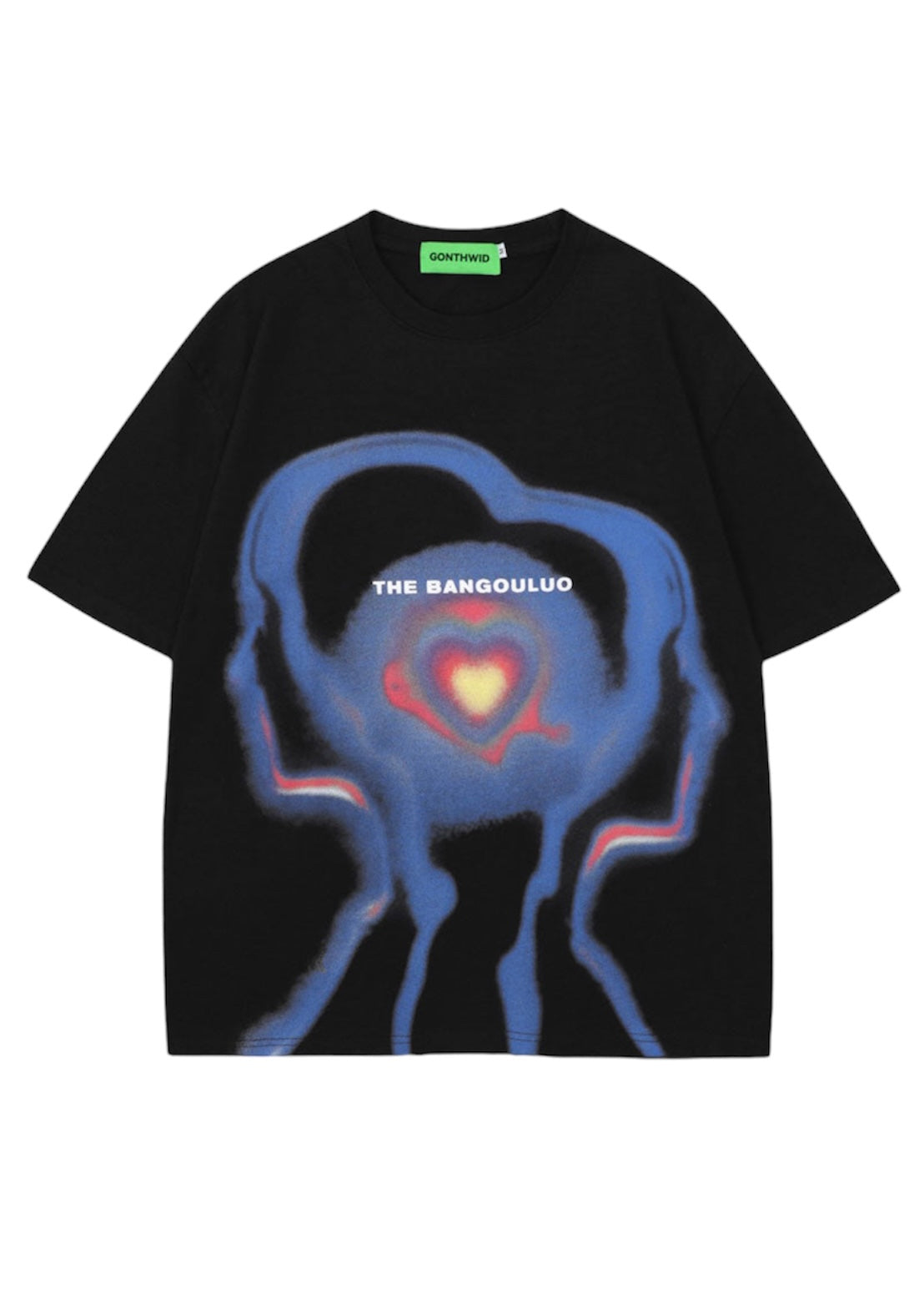 Born From Love Graphic Tee