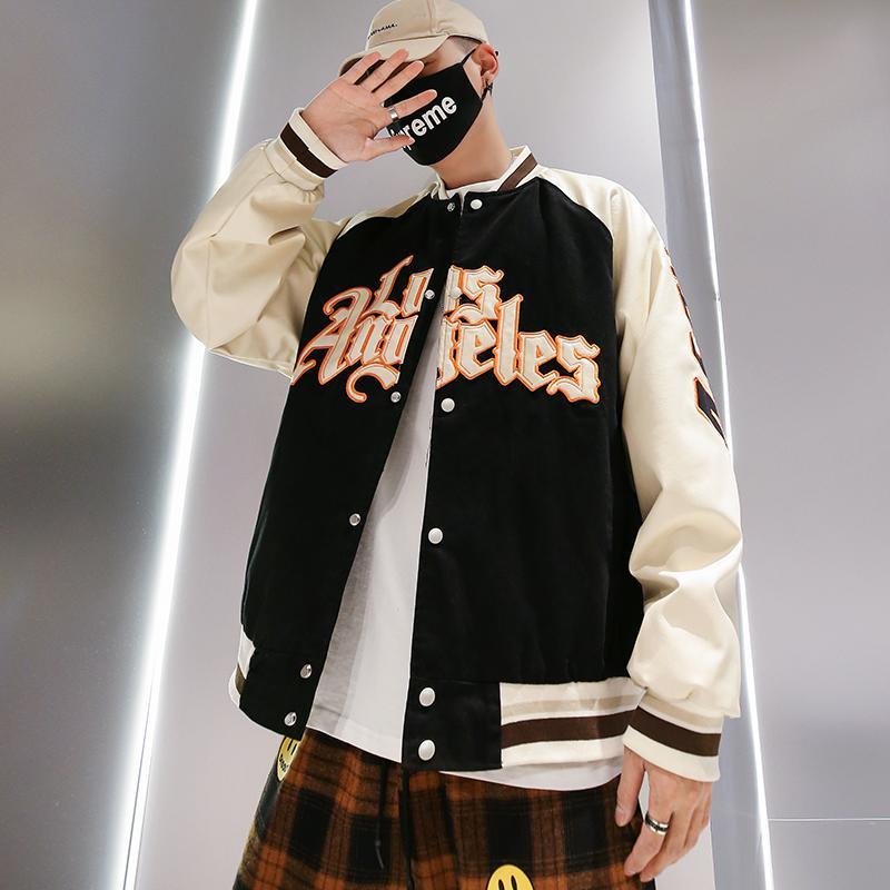 Men's Los Angeles Varsity Jacket