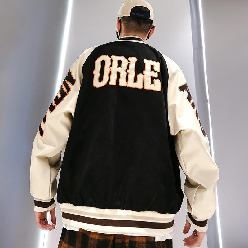 Men's Los Angeles Varsity Jacket