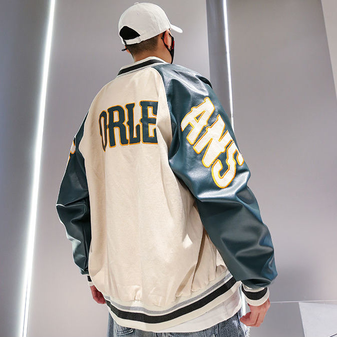 Men's Los Angeles Varsity Jacket