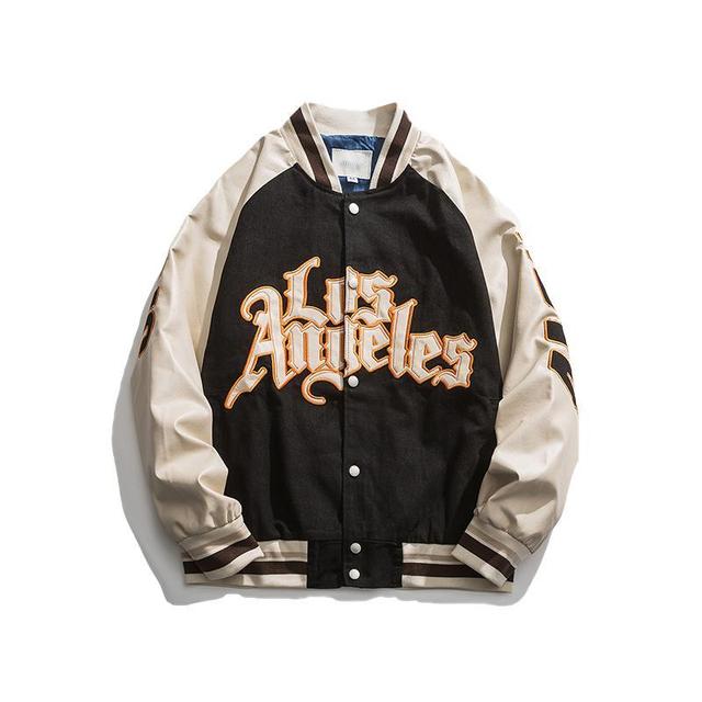 Men's Los Angeles Varsity Jacket