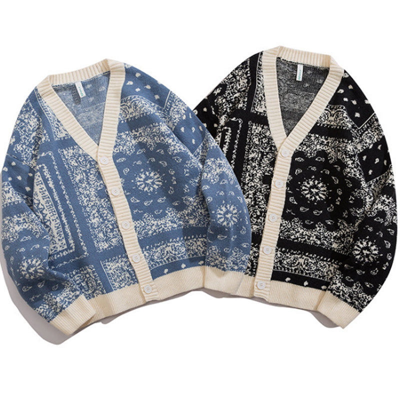 Men's Vintage Cardigan