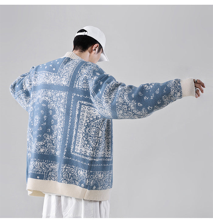 Men's Vintage Cardigan