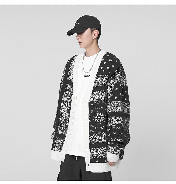 Men's Vintage Cardigan