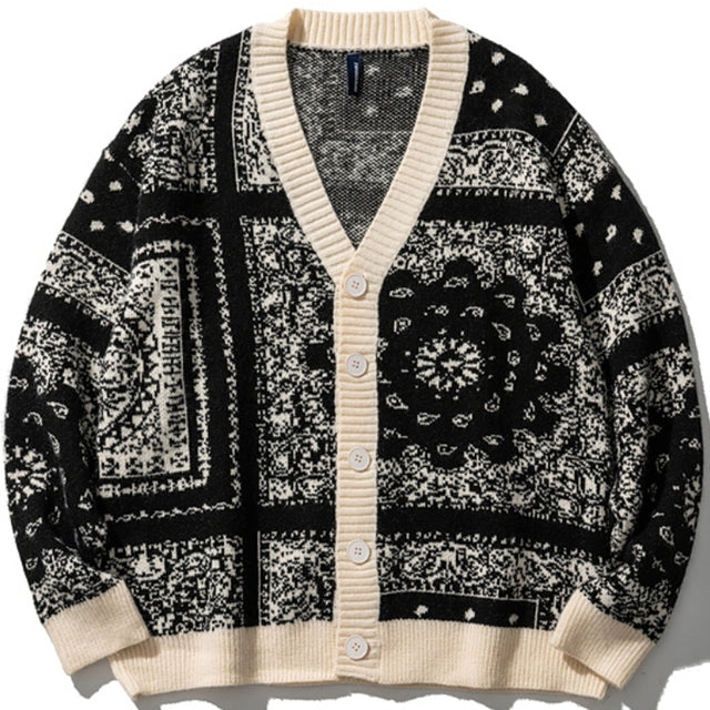 Men's Vintage Cardigan