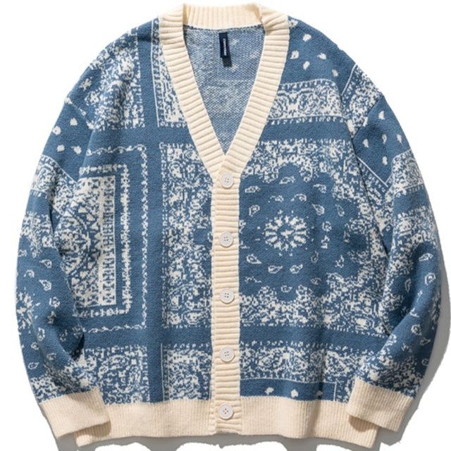 Men's Vintage Cardigan