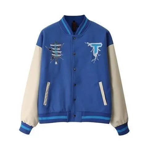 Men's Thunder Cat Varsity Jacket