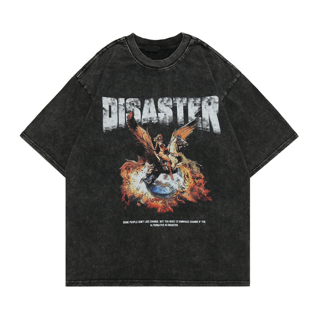 Summer Knight Vintage Tee