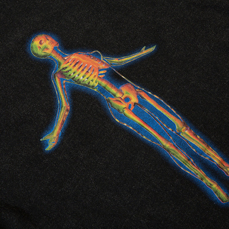 Skull Vintage Tee