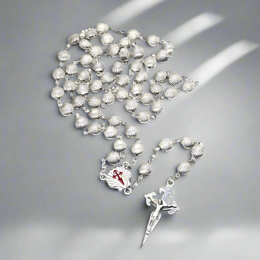 Rosary Necklace