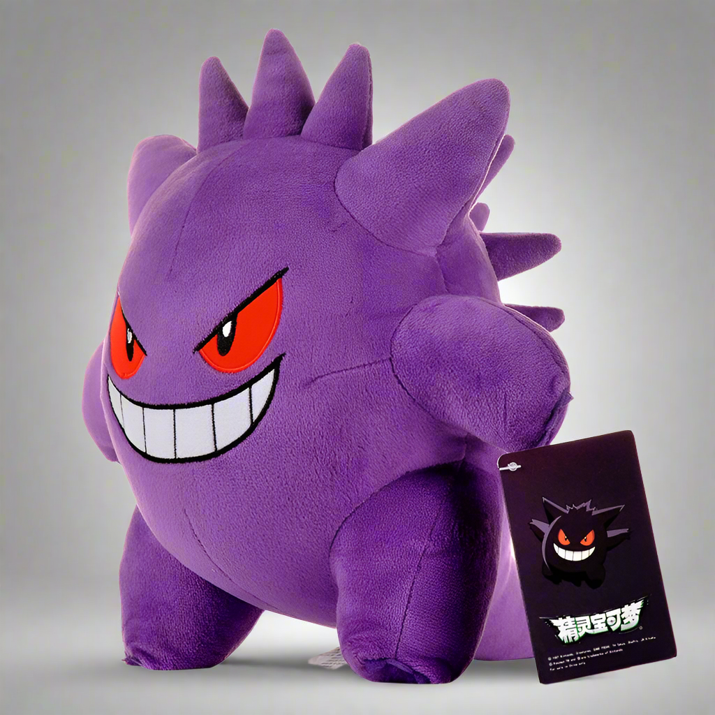 Gengar Plush