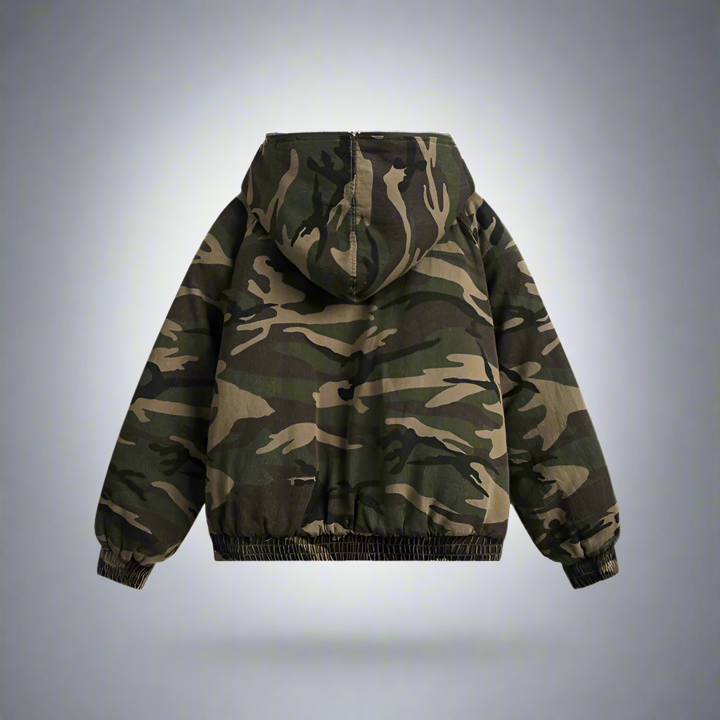 Heritage Camo Jacket