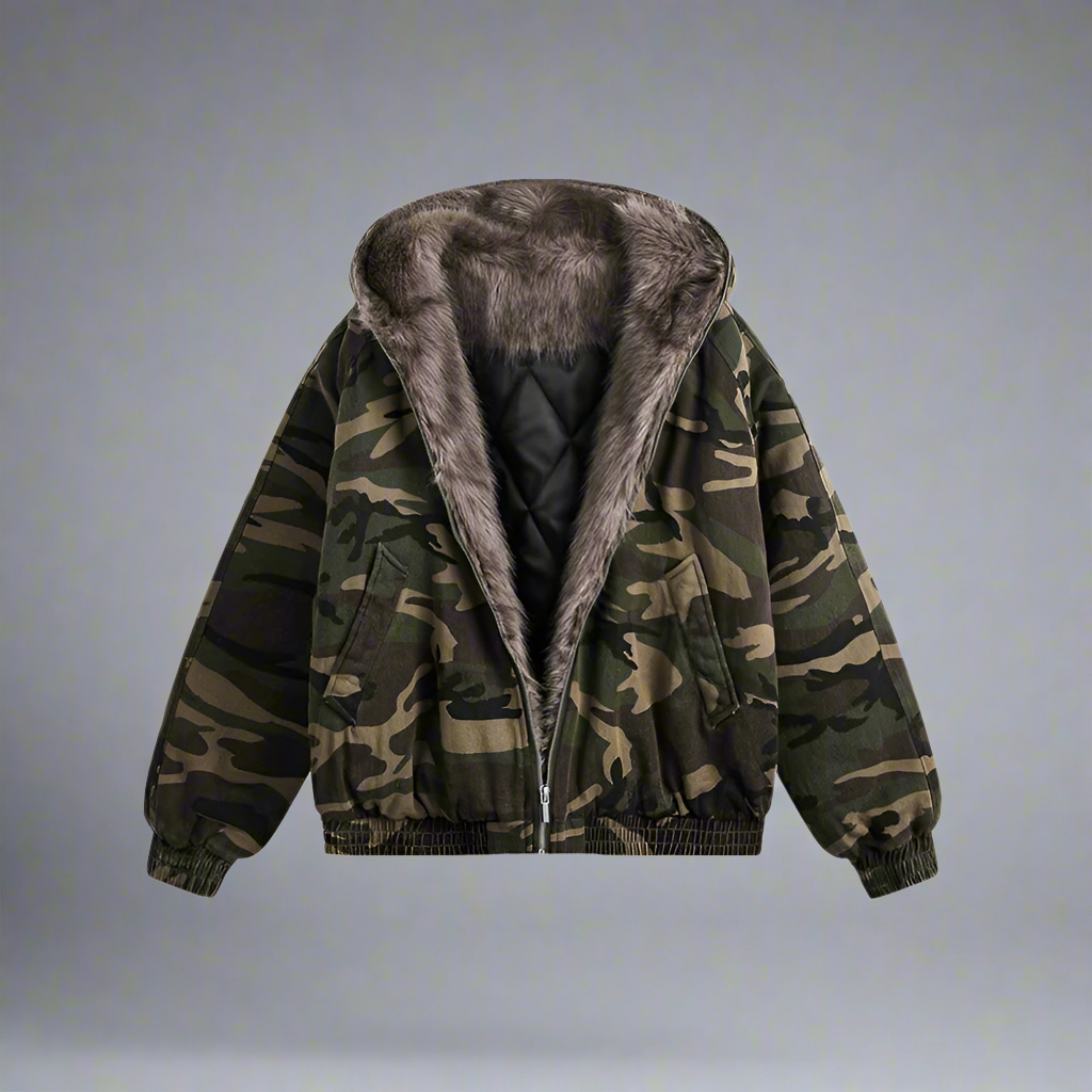 Heritage Camo Jacket