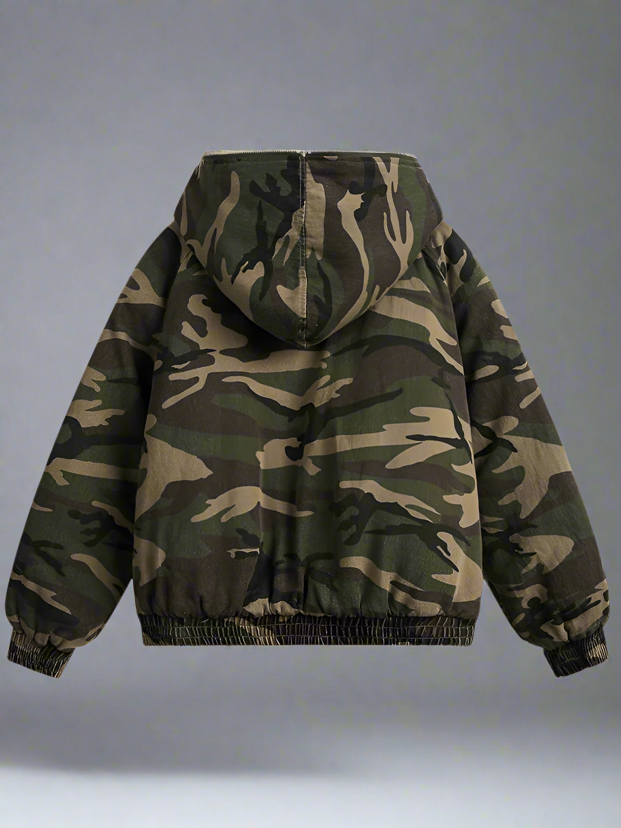 Heritage Camo Jacket