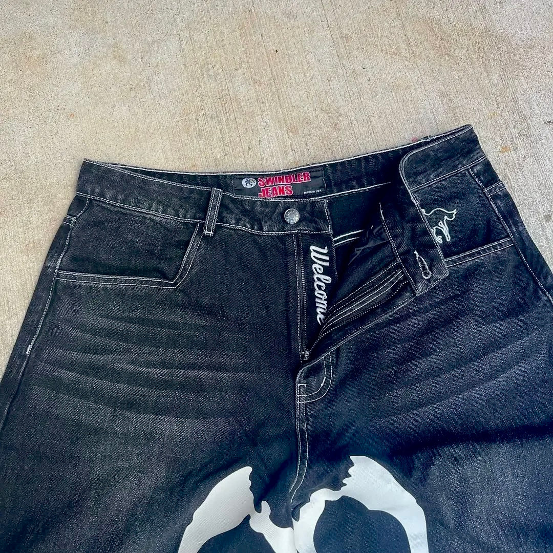 Viva La Deftones Jeans