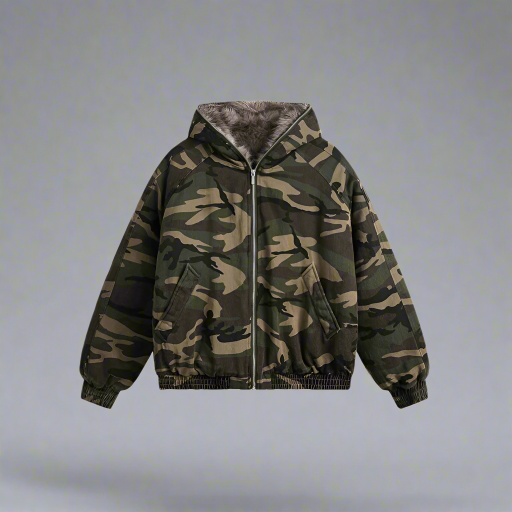 Heritage Camo Jacket