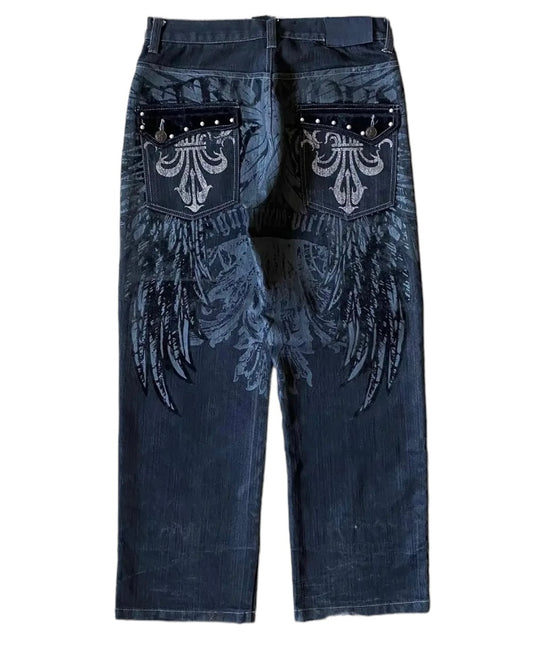 Heritage Dark Wings Jeans