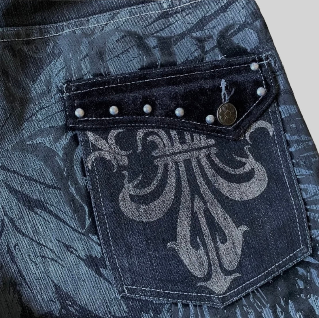 Heritage Dark Wings Jeans