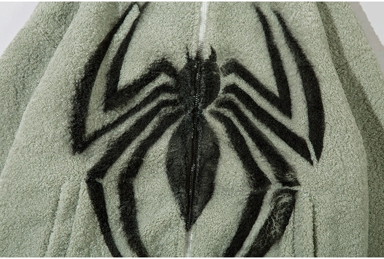 Fur Spider Jacket