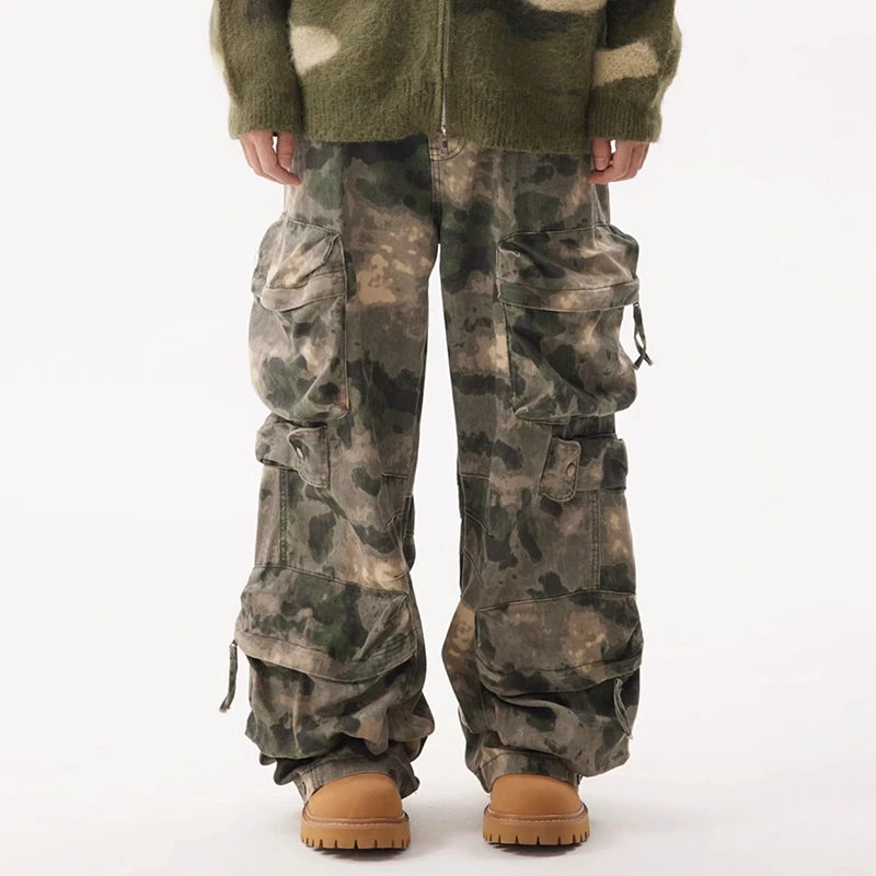 American Camouflage Pants