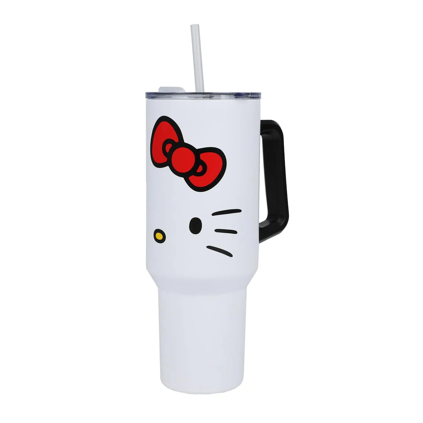 Hello Kitty 40 Oz. Stainless Steel Tumbler