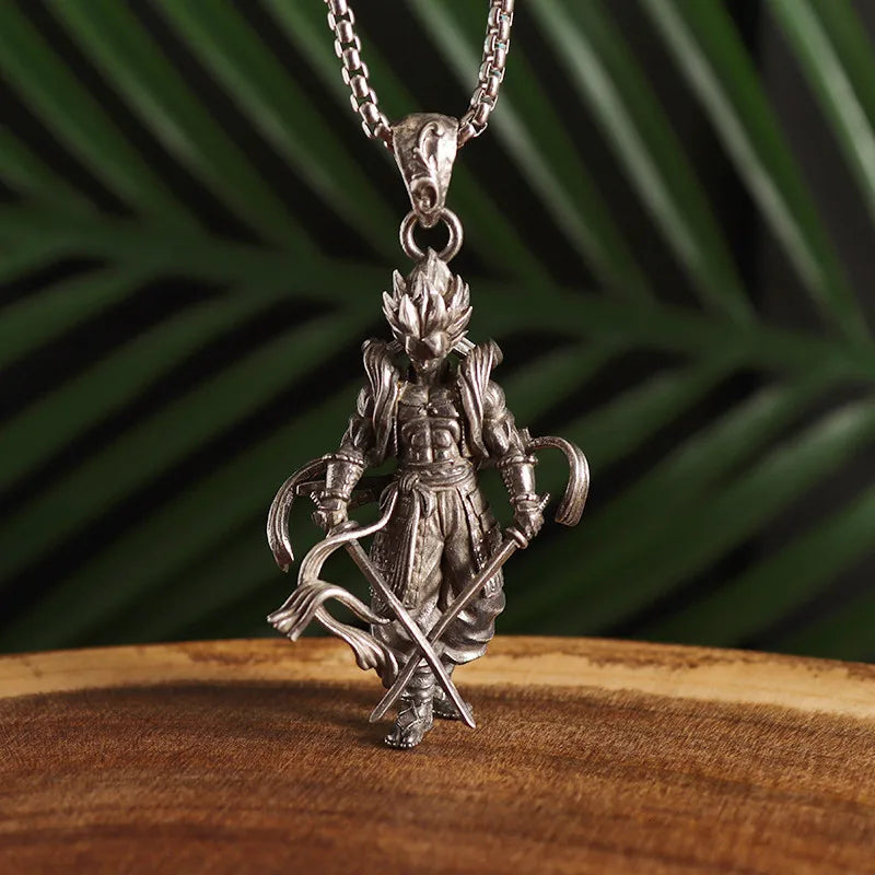 Wukong Necklace