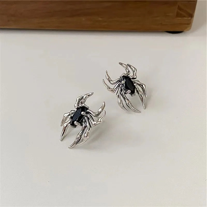 Spider Earings