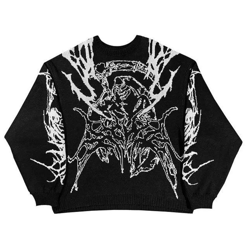 Reaper Knitted Sweater