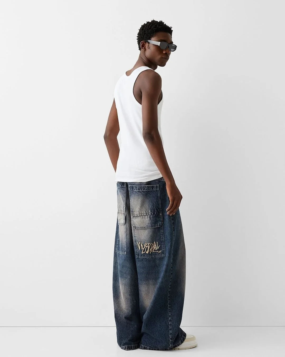 Virtual Baggy Denim