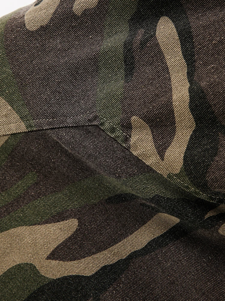 Heritage Camo Jacket