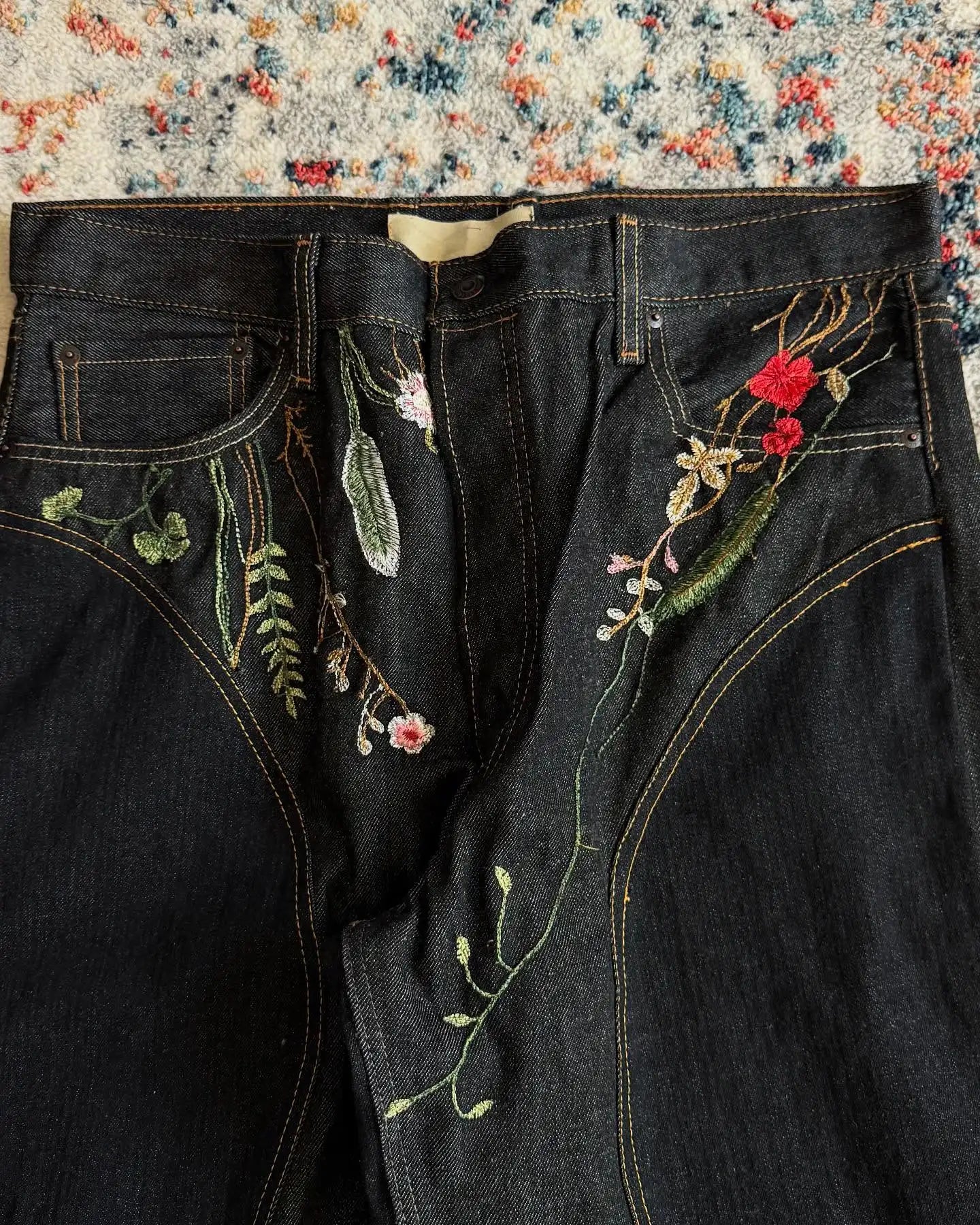 Flor Denim