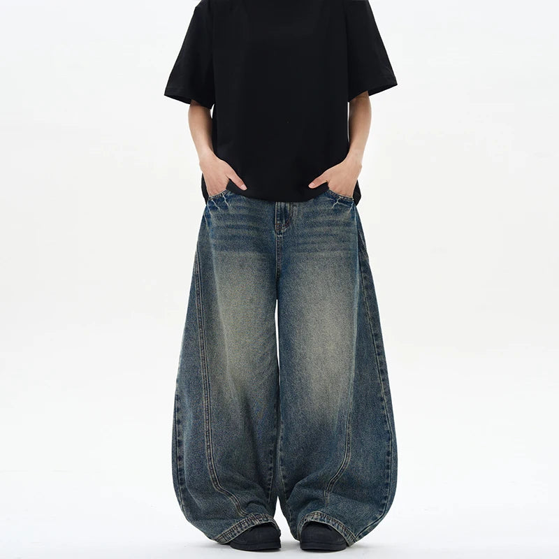 Wide Leg Denim