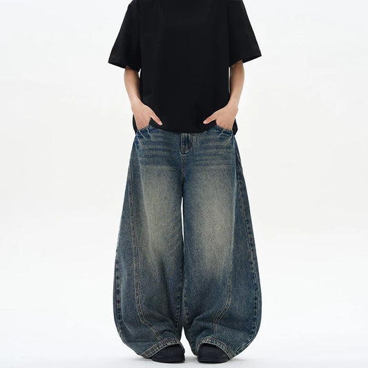Wide Leg Denim