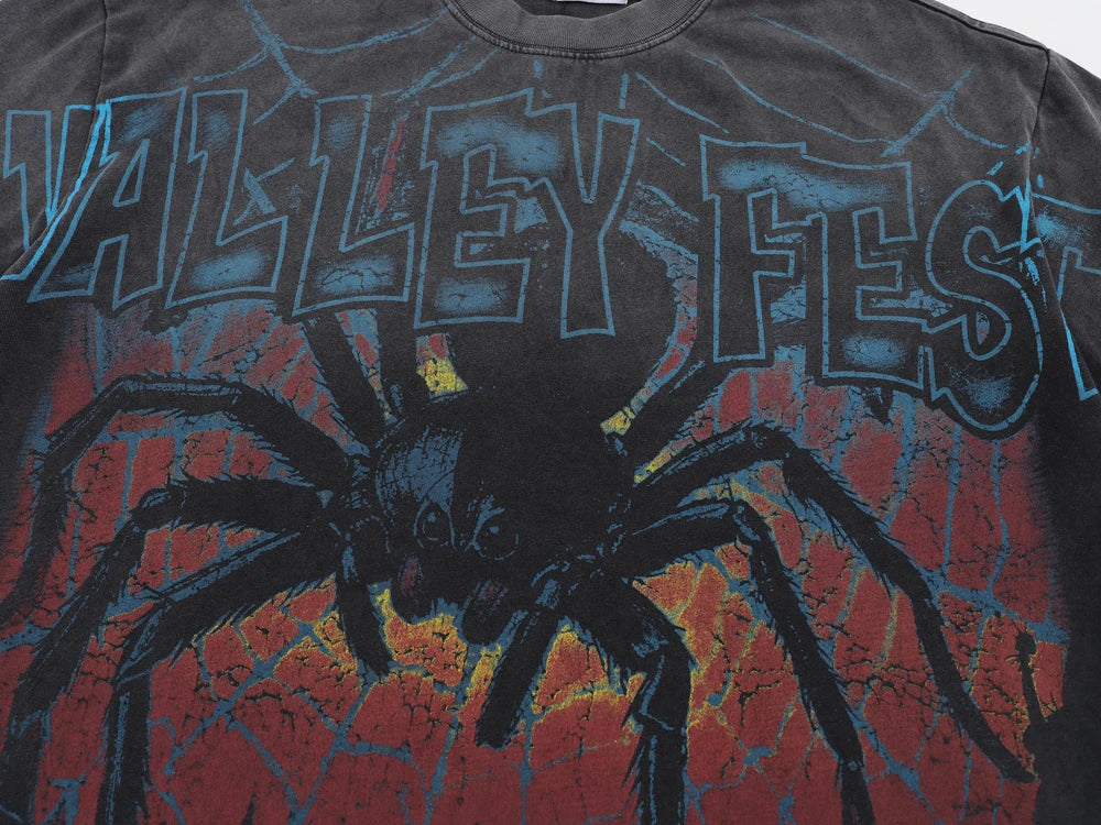 Valley Festival Tee