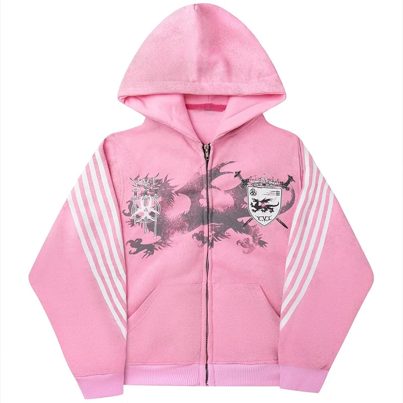 Hollow Dragon jacket