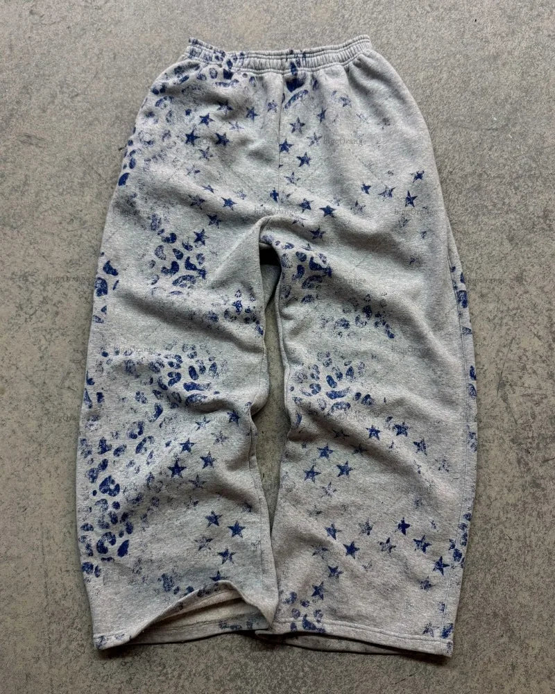 Jaguar Straight Leg Sweatpants
