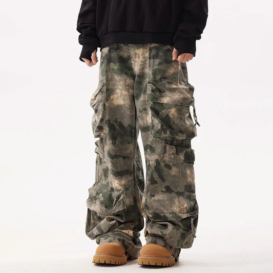 American Camouflage Pants