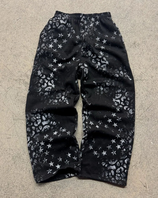 Jaguar Straight Leg Sweatpants