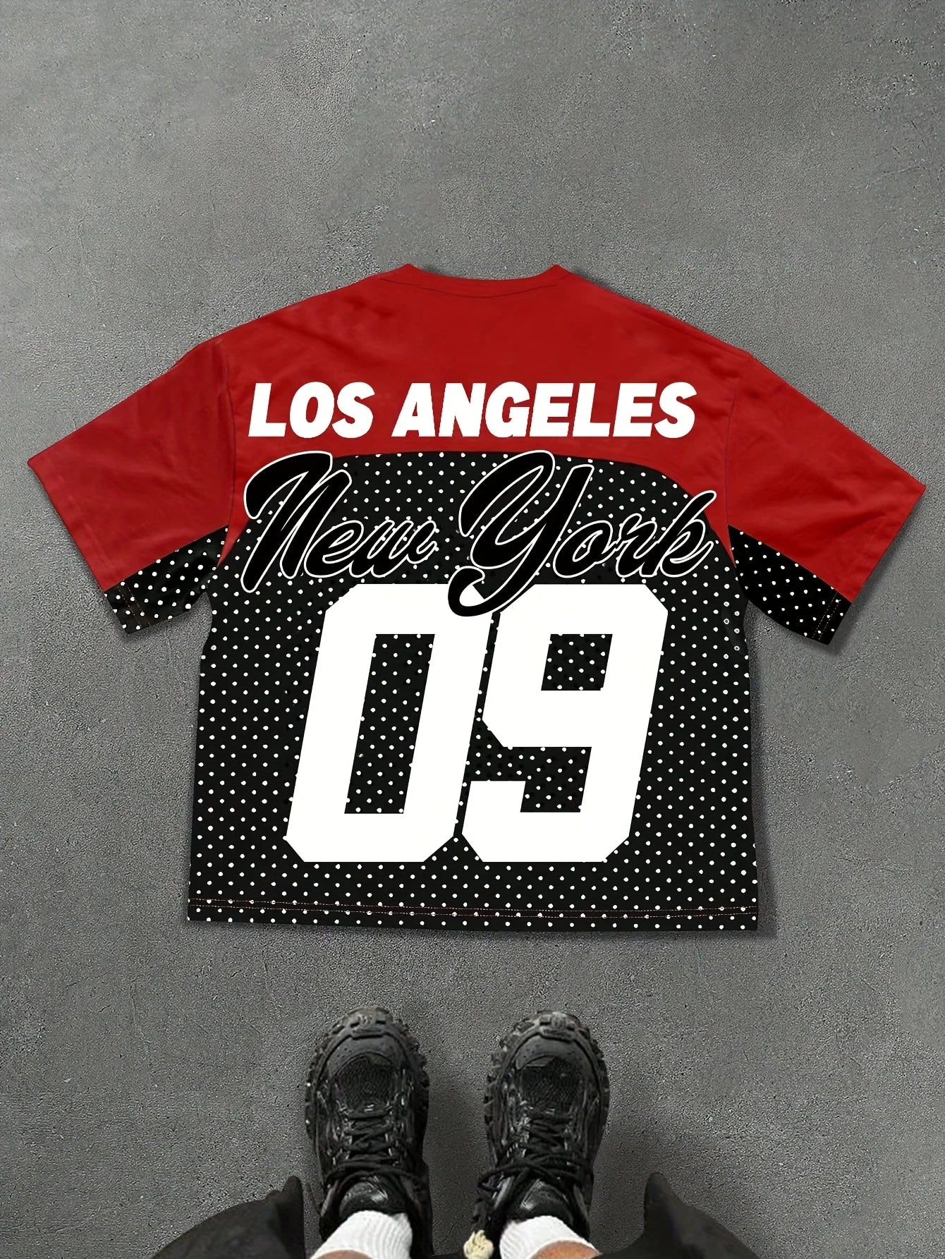 LA Box Jersey