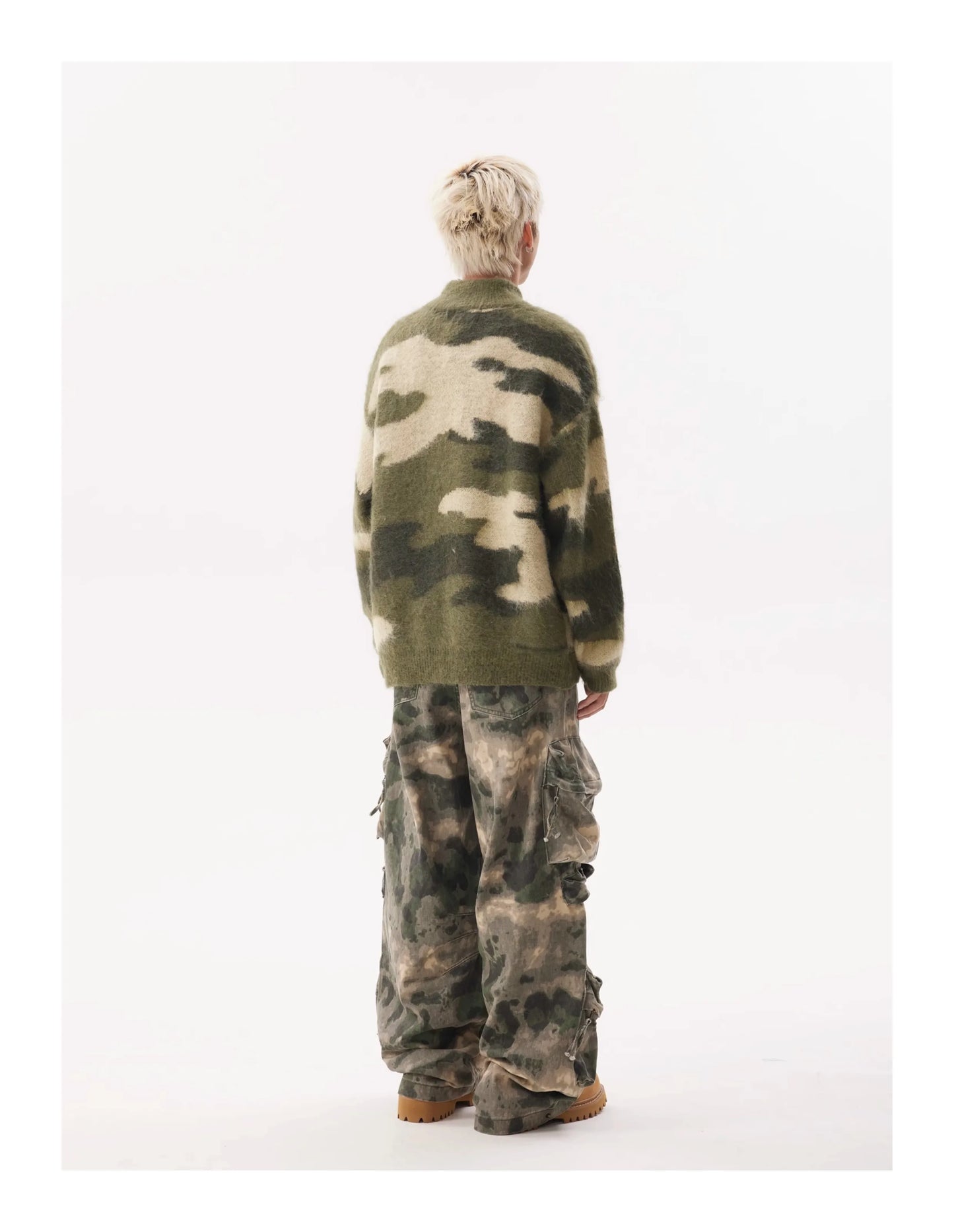 American Camouflage Pants